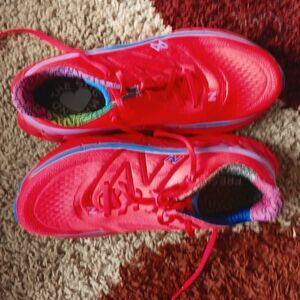 New Balance road shoes